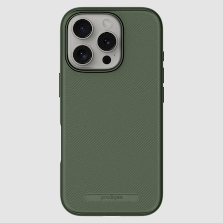 Prodigee SOLID MAGSAFE CASES iPh16P-6.7-SLD-HNT